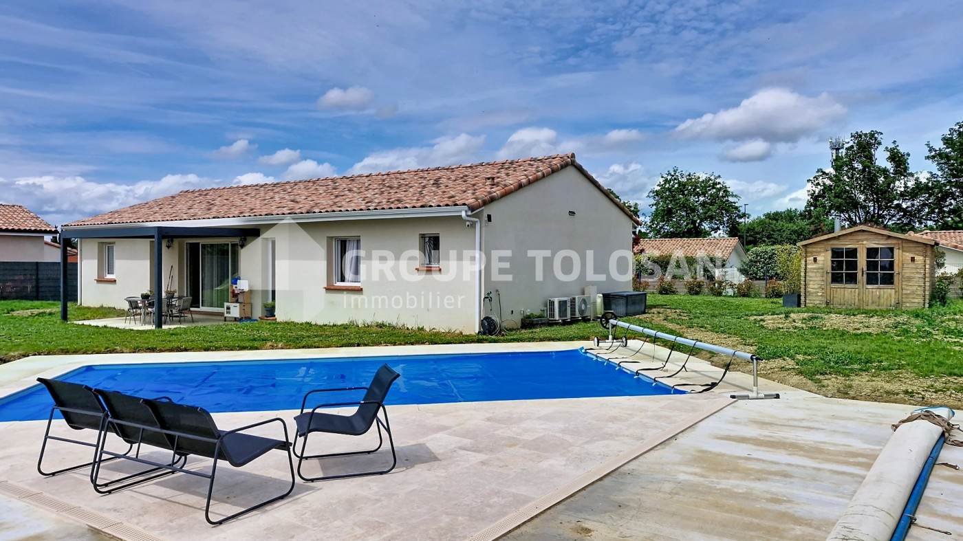 location Maison Saint Marcel Paulel - Photo 12