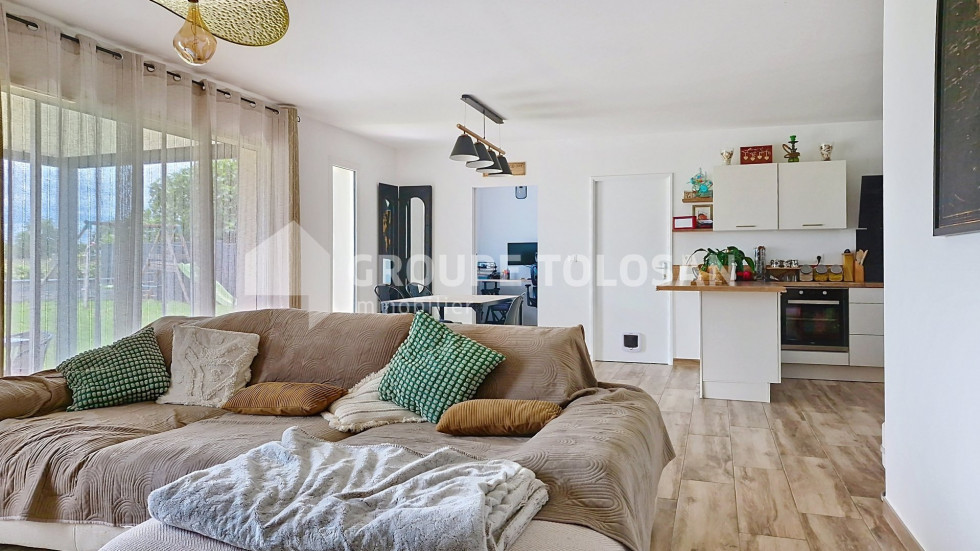 location Maison Saint Marcel Paulel - Photo 3