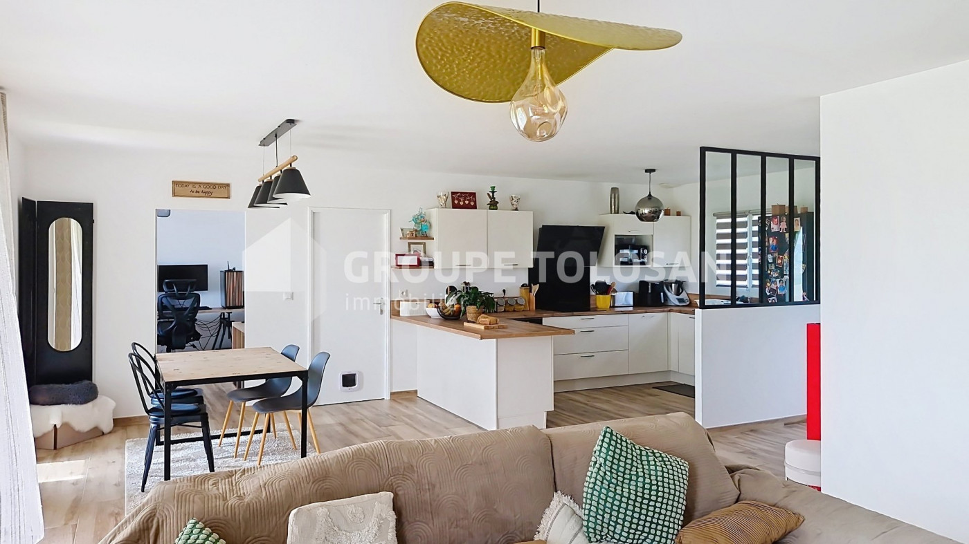 location Maison Saint Marcel Paulel - Photo 2