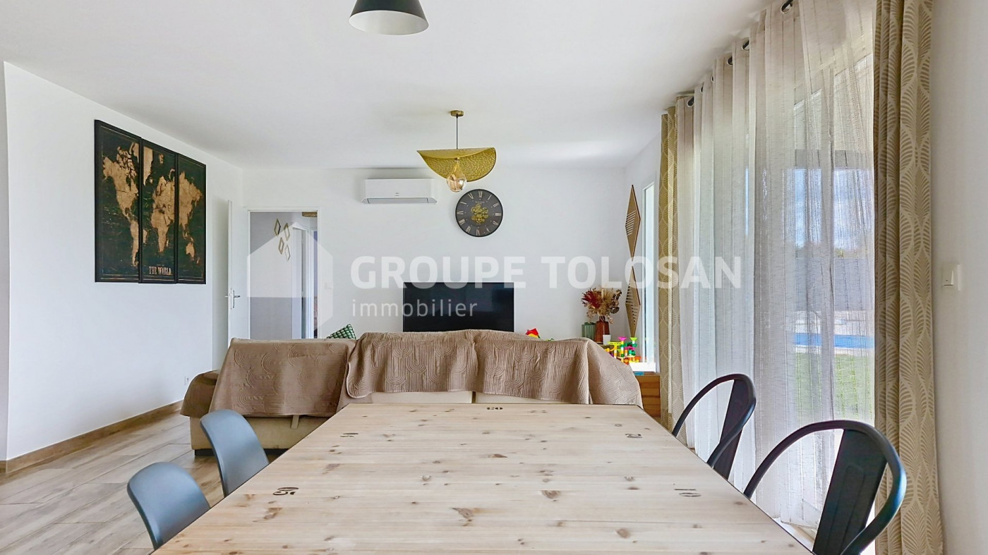 location Maison Saint Marcel Paulel - Photo 4
