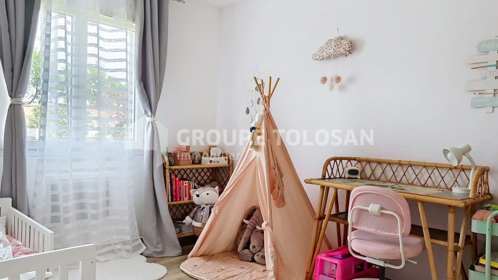 location Maison Saint Marcel Paulel - Photo 9