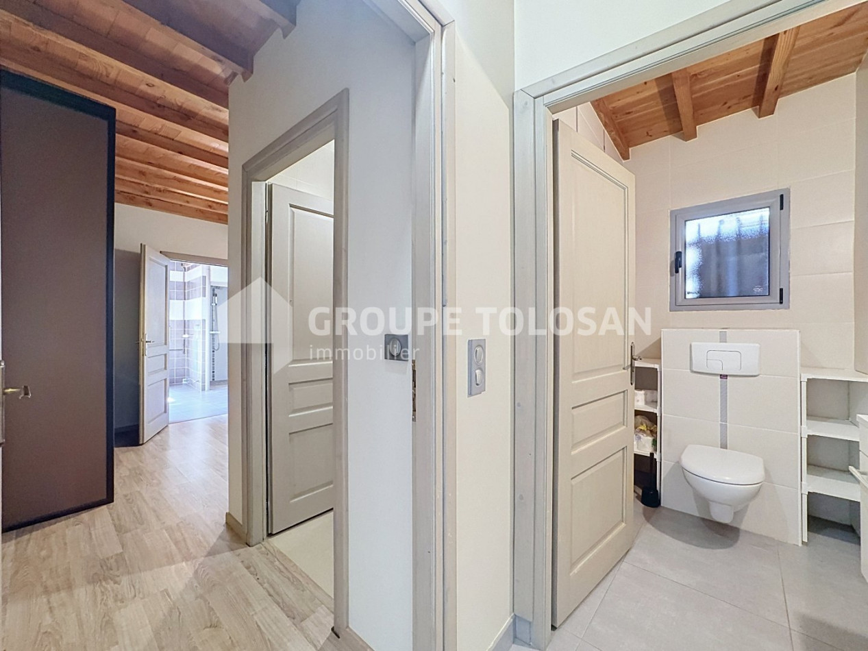 location Maison Lavaur - Photo 11