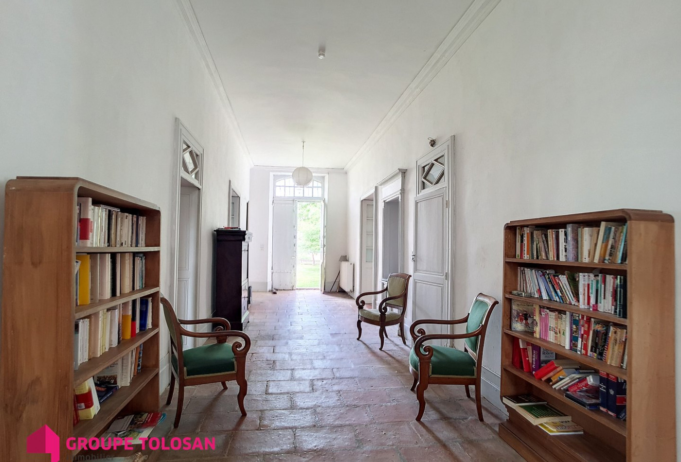 location Maison de caractère Caragoudes - Photo 3