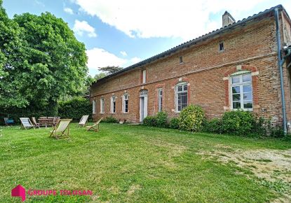 location Maison de caractère Caragoudes