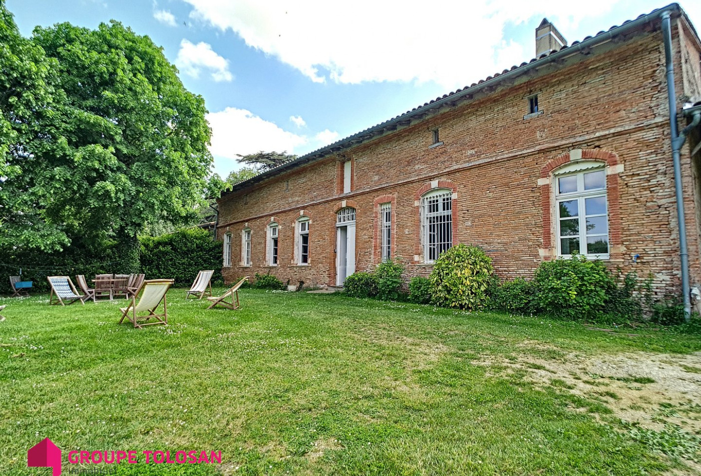 location Maison de caractère Caragoudes - Photo 1