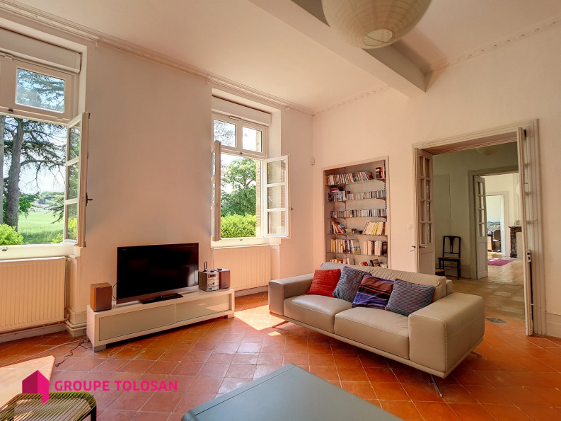 location Maison de caractère Caragoudes - Photo 2