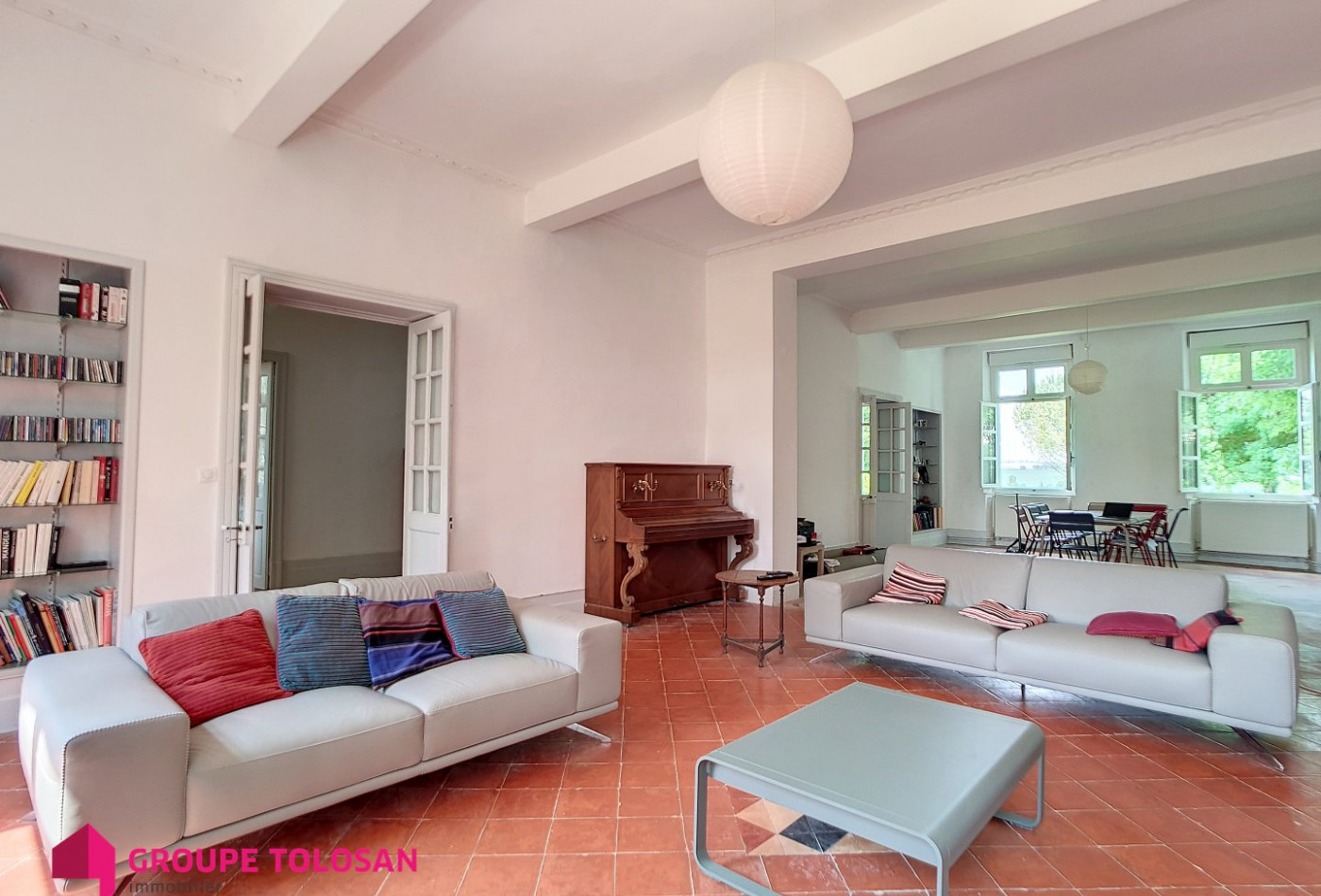 location Maison de caractère Caragoudes - Photo 4