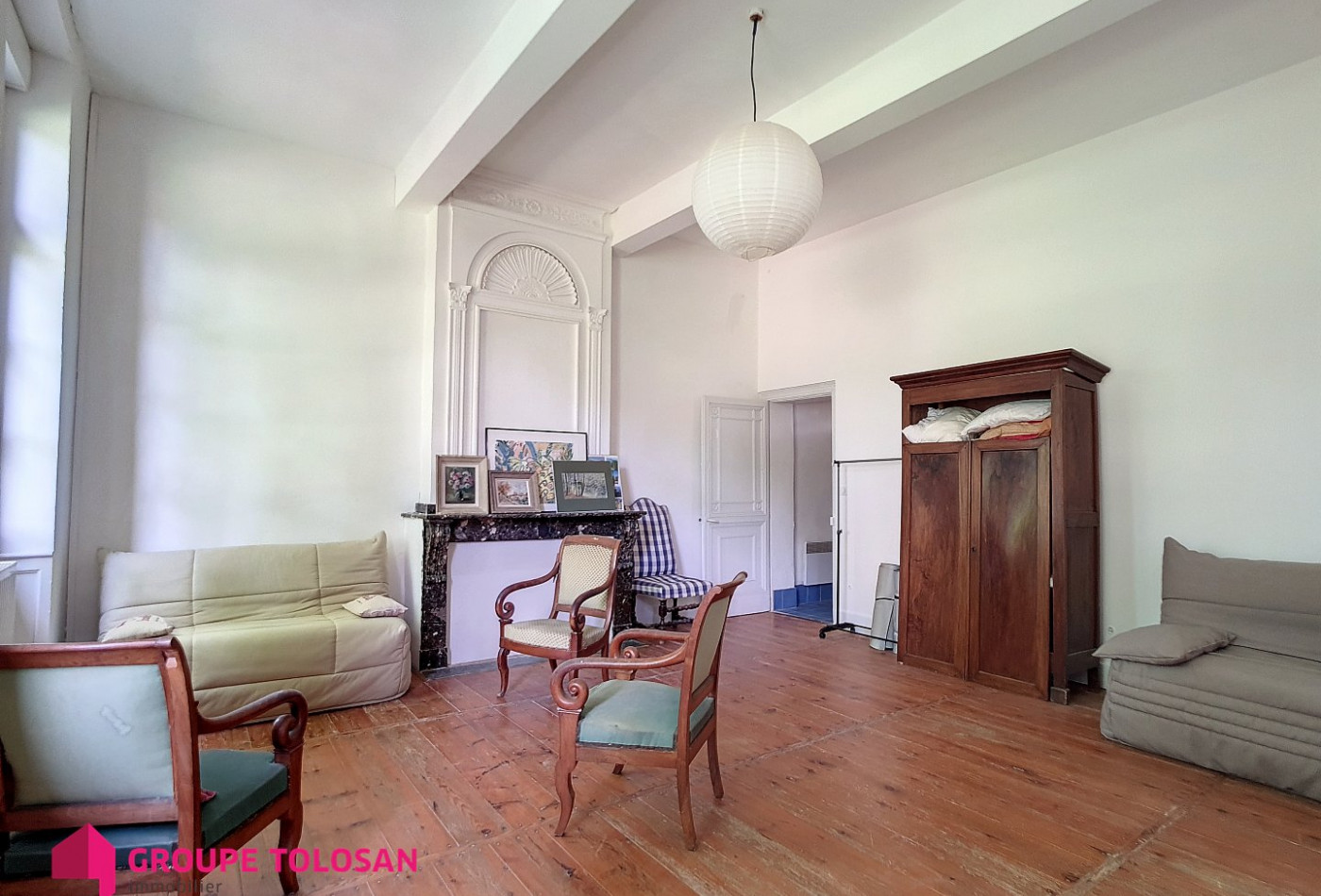 location Maison de caractère Caragoudes - Photo 8