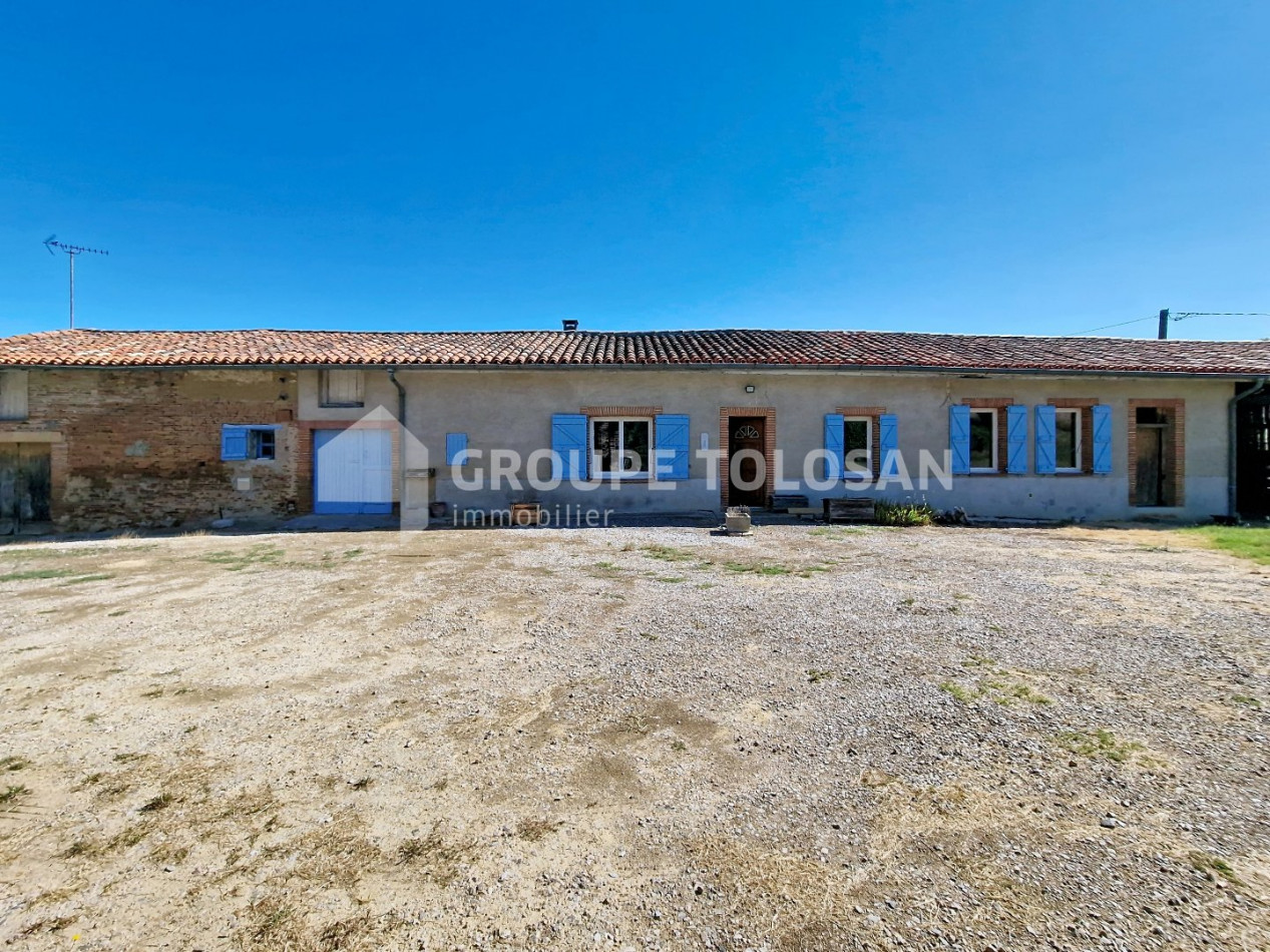 à louer Maison Montesquieu Lauragais - Photo 1