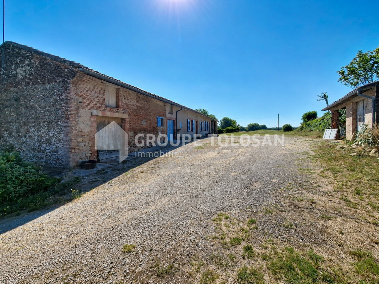 à louer Maison Montesquieu Lauragais - Photo 2