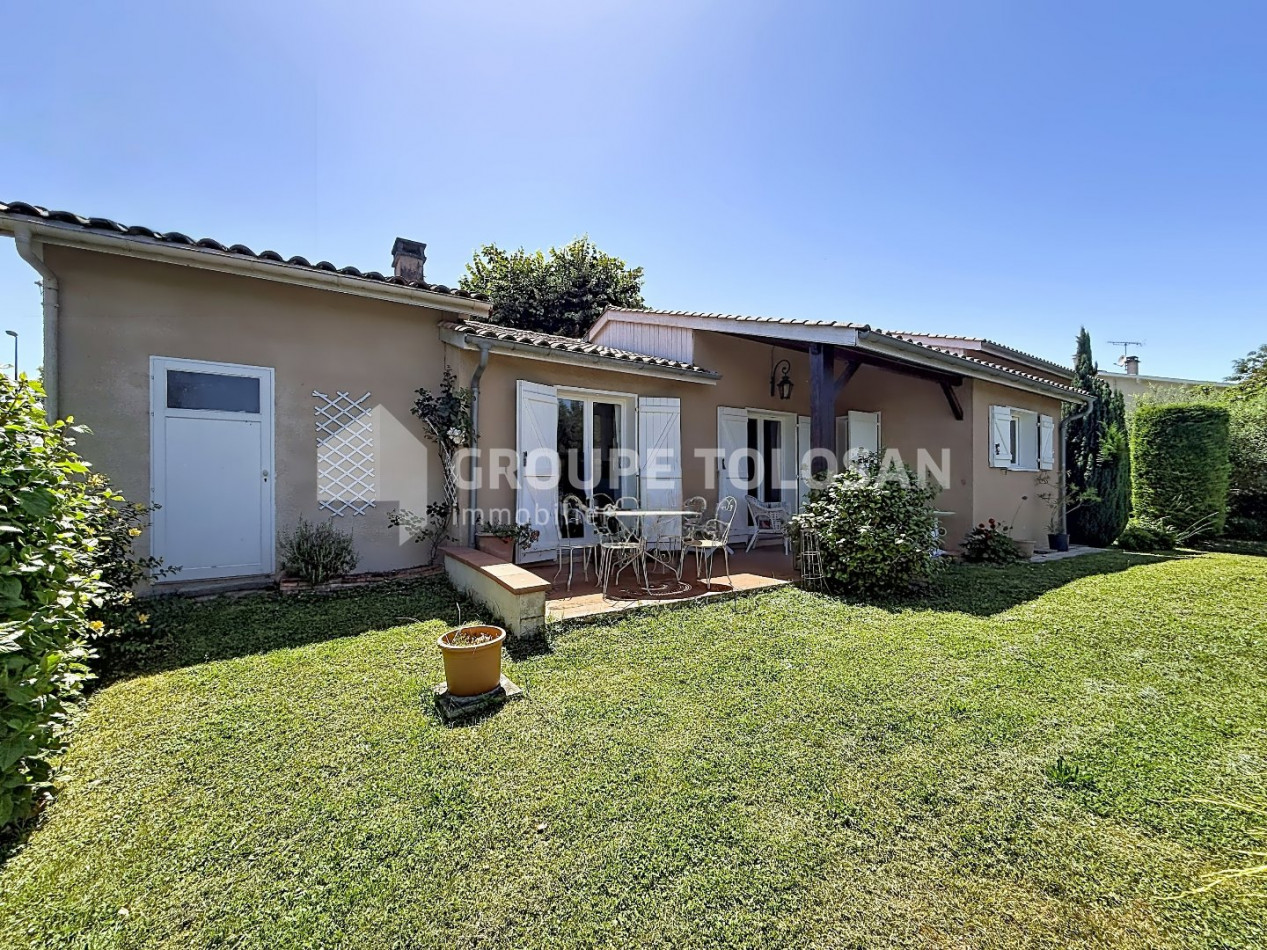 vente Maison Dremil-lafage - Photo 1
