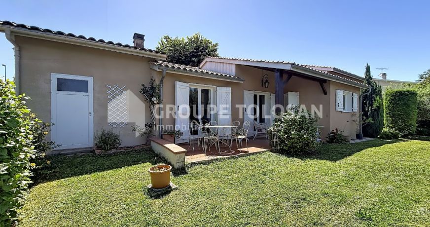 vente Maison Montrabe