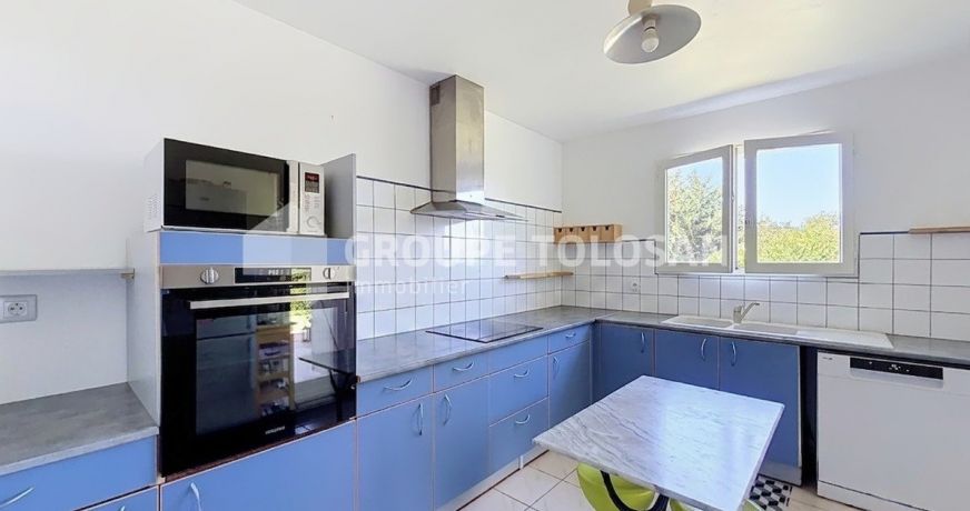 vente Maison Montrabe