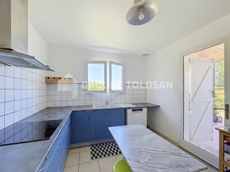 vente Maison Montrabe - Photo 5
