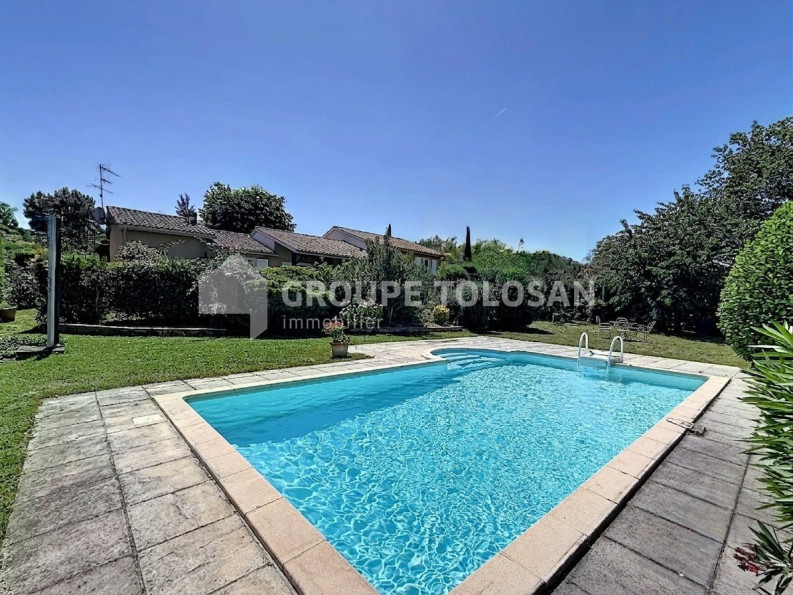 vente Maison Montrabe - Photo 1