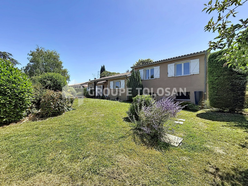 vente Maison Montrabe - Photo 3