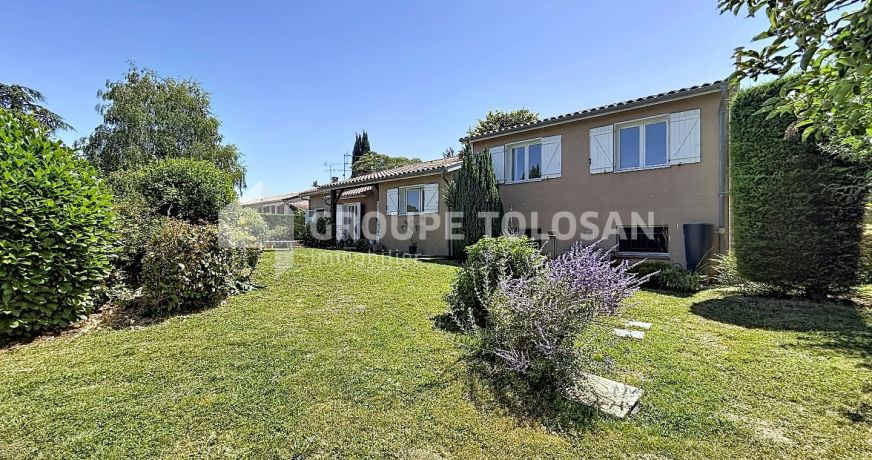 vente Maison Montrabe