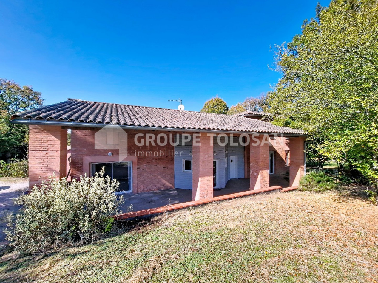 location Maison Montrabe - Photo 1