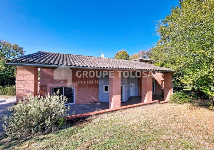location Maison Montrabe