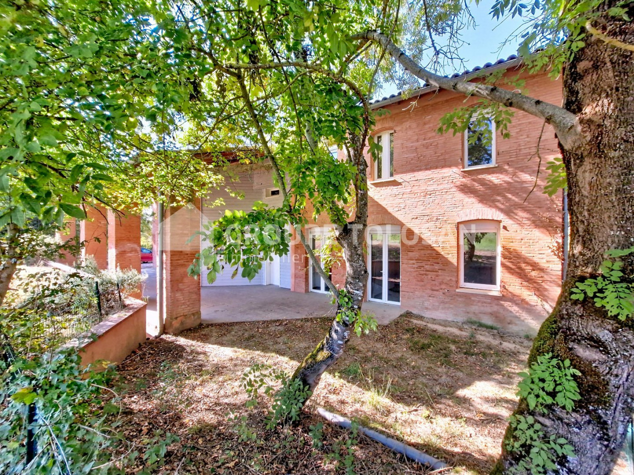 location Maison Montrabe - Photo 2