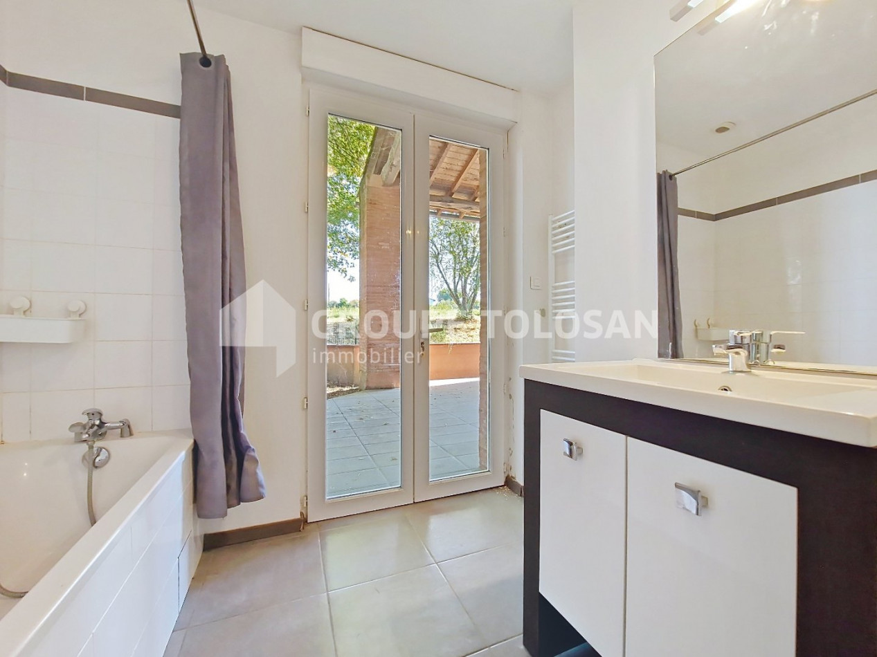 location Maison Montrabe - Photo 12