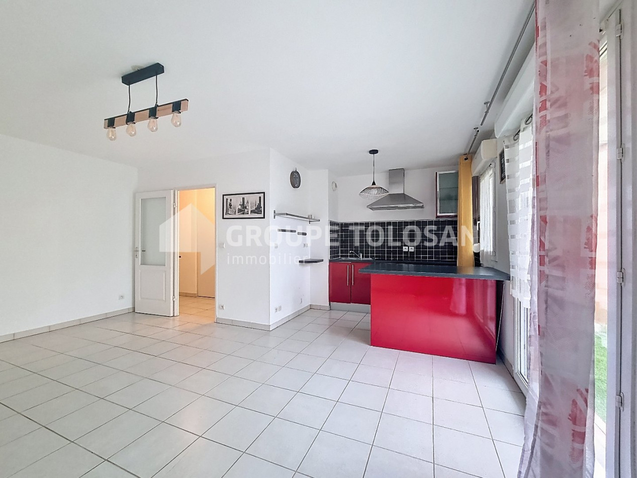 location Appartement Escalquens - Photo 3