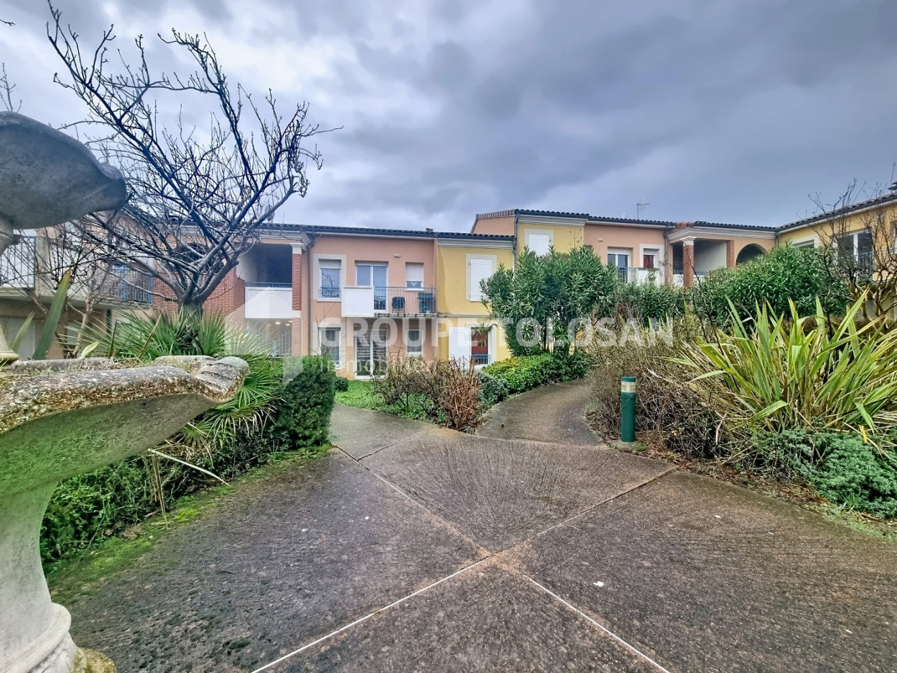 location Appartement Escalquens - Photo 8