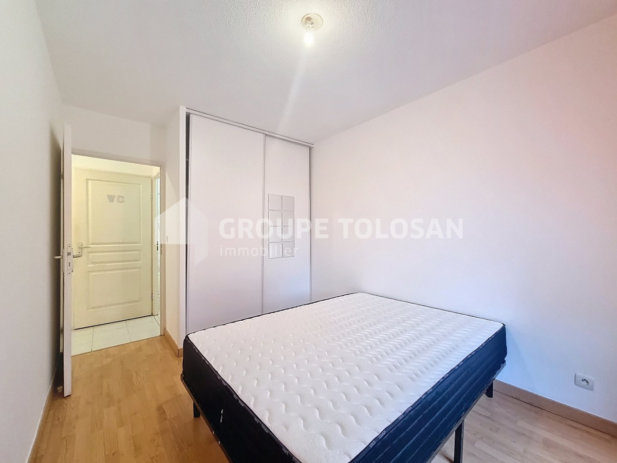 location Appartement Escalquens - Photo 5