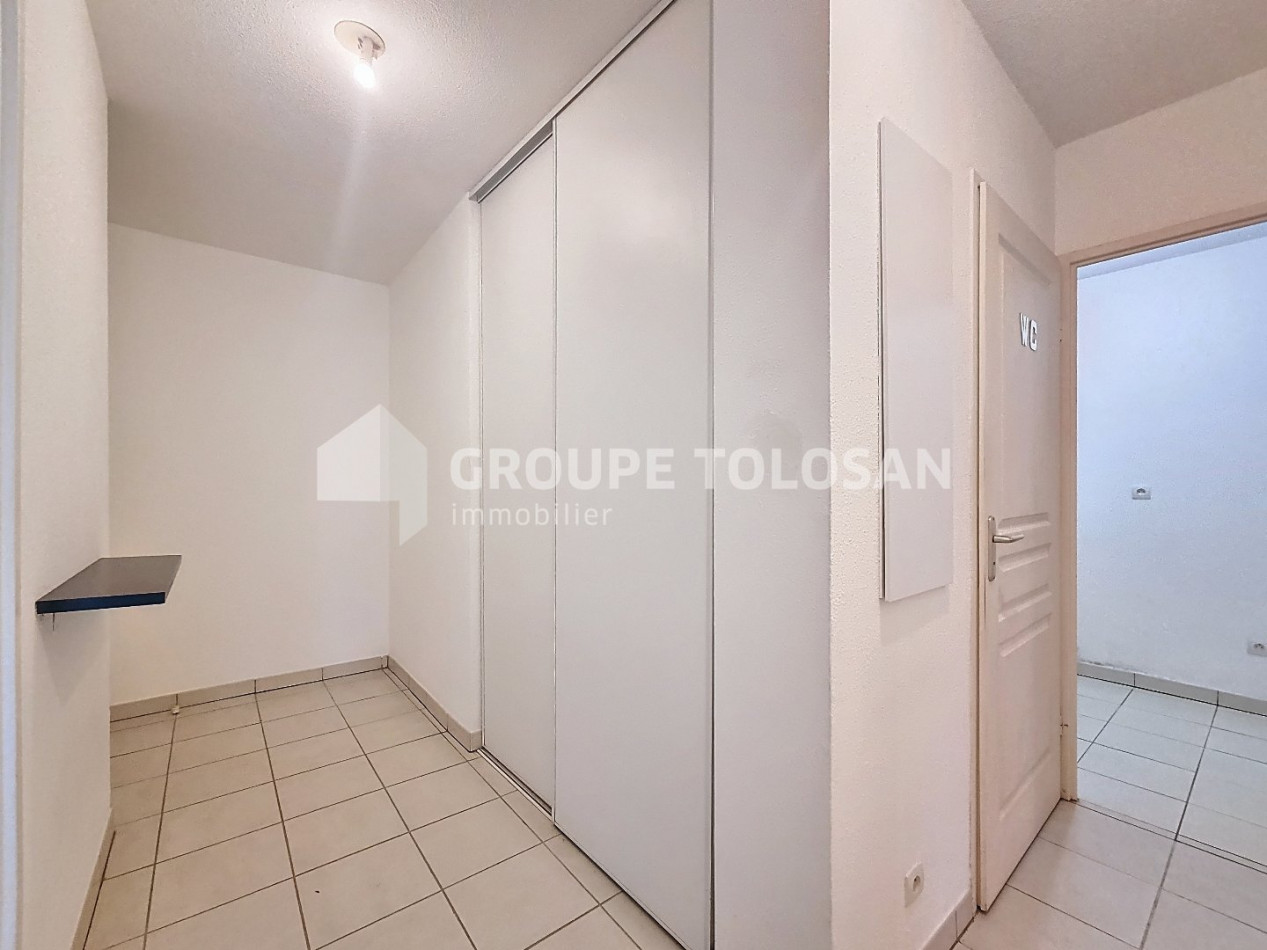location Appartement Escalquens - Photo 10