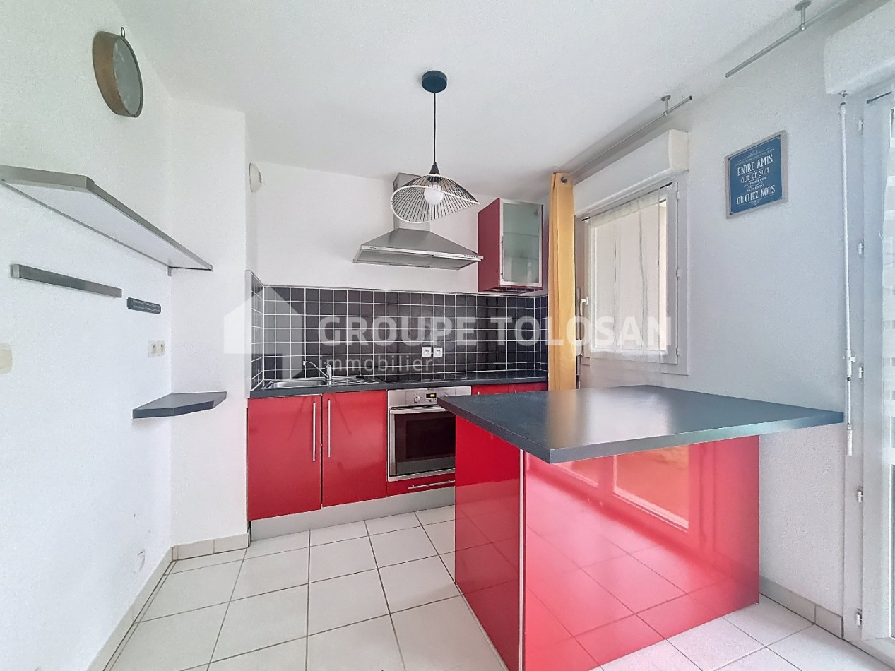 location Appartement Escalquens - Photo 4