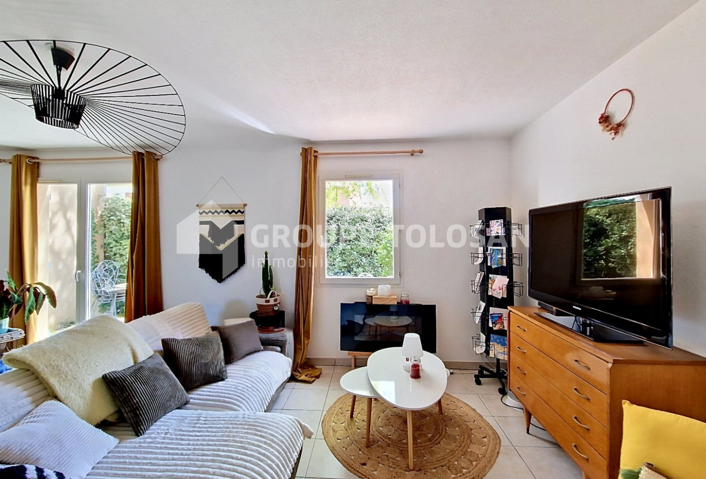 location Maison Baziege - Photo 3
