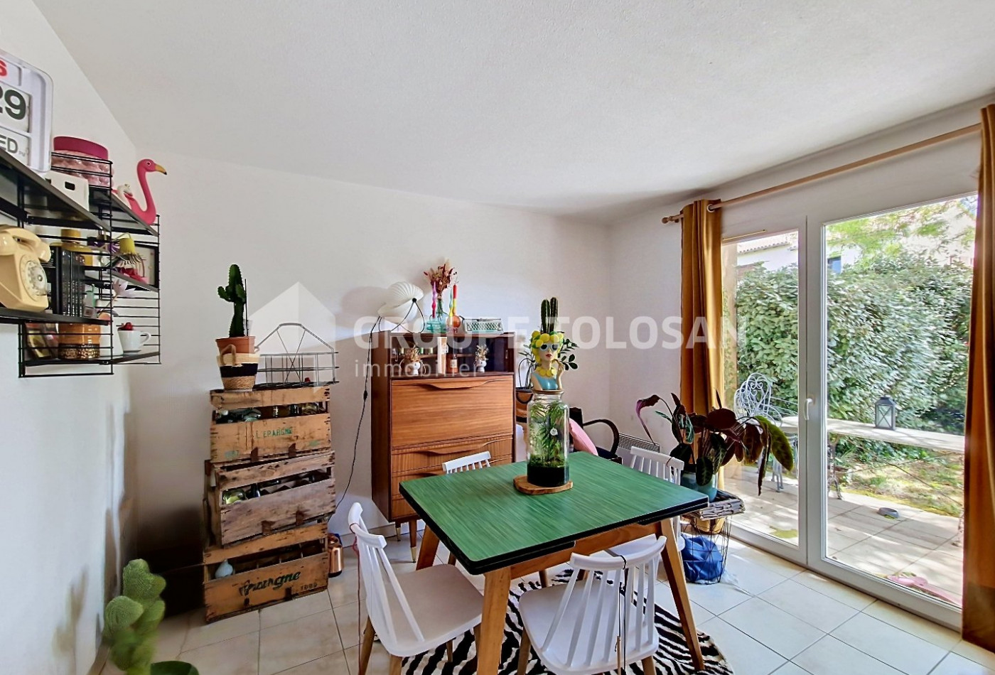 location Maison Baziege - Photo 4