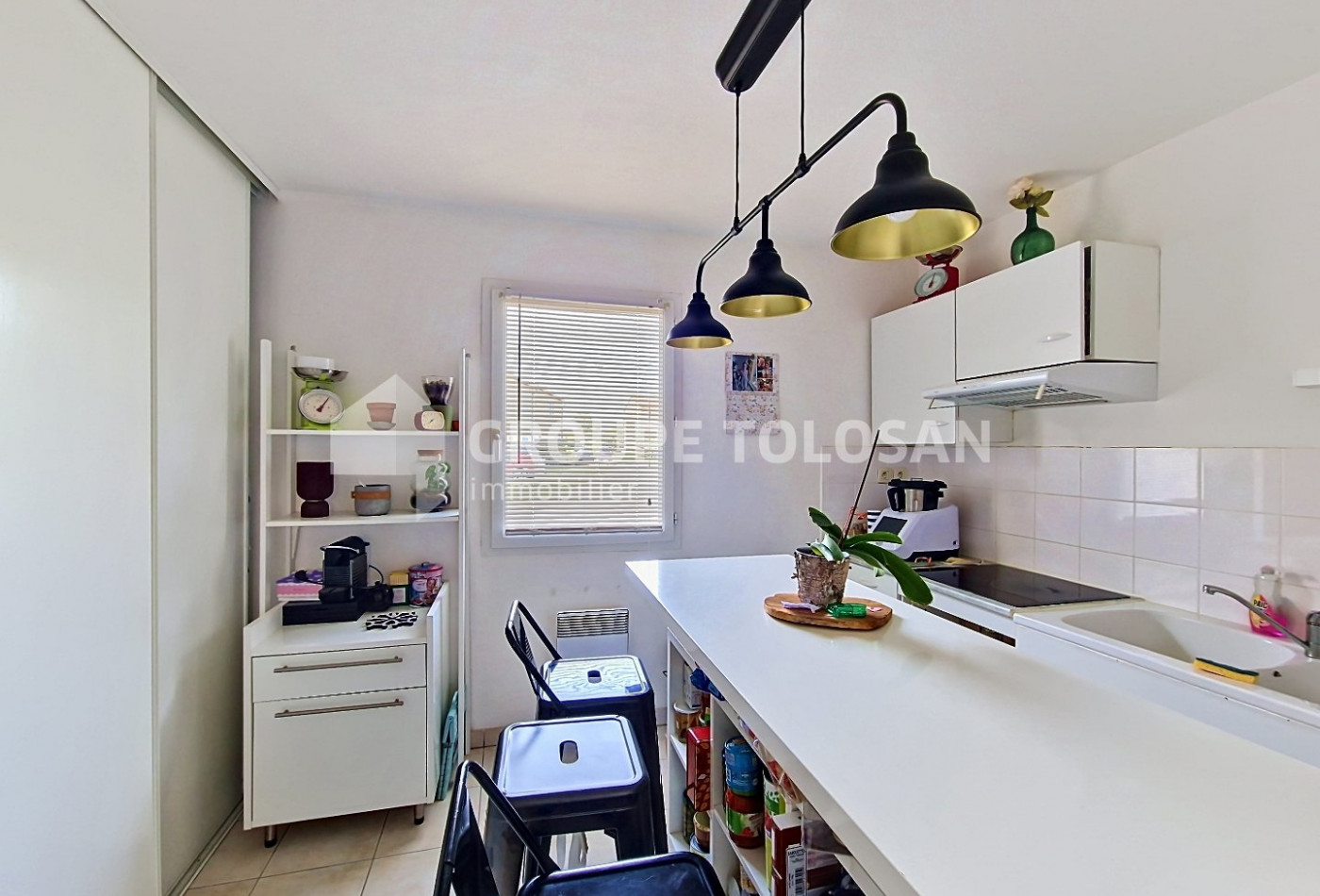 location Maison Baziege - Photo 5
