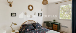 location Maison Baziege