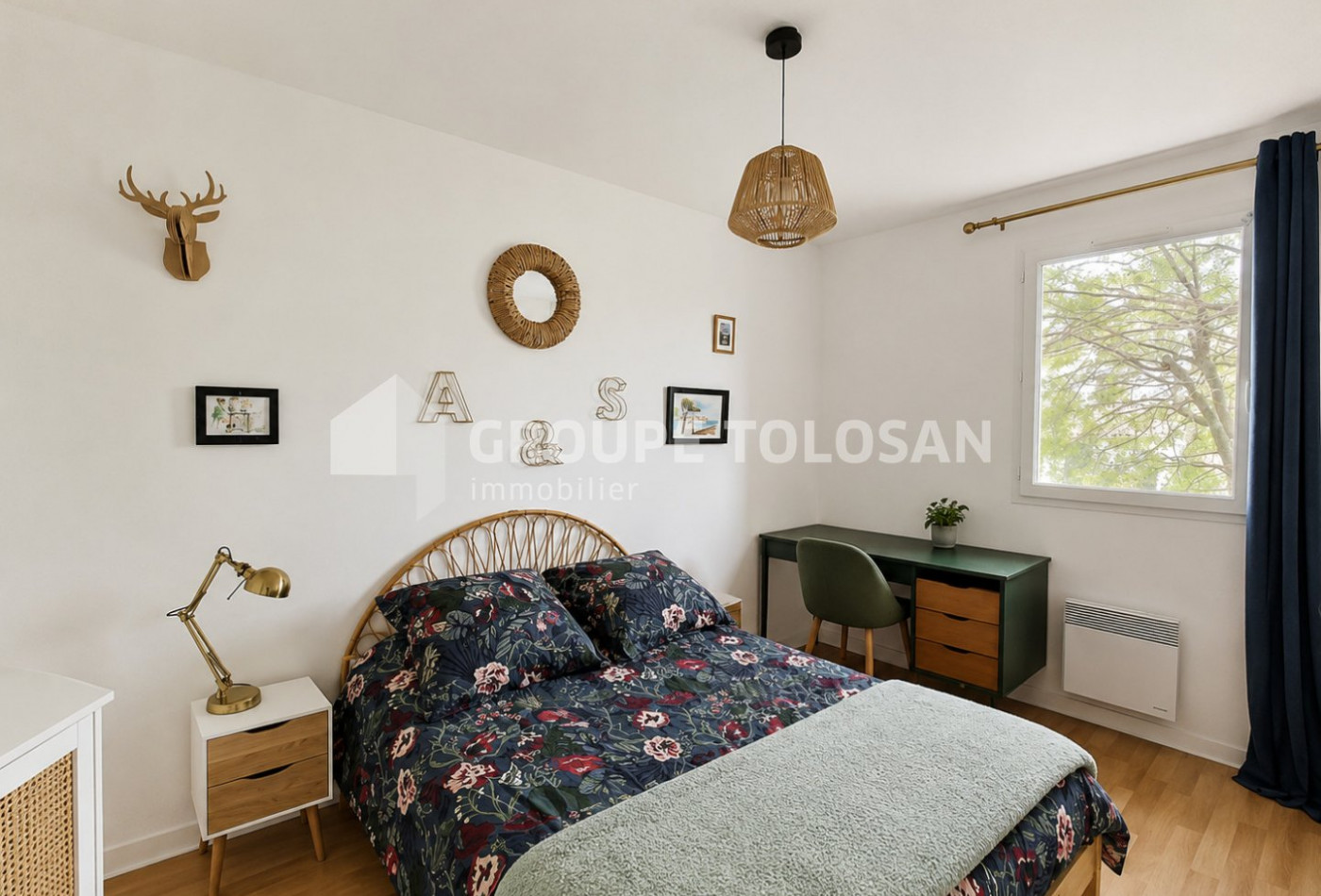location Maison Baziege - Photo 6