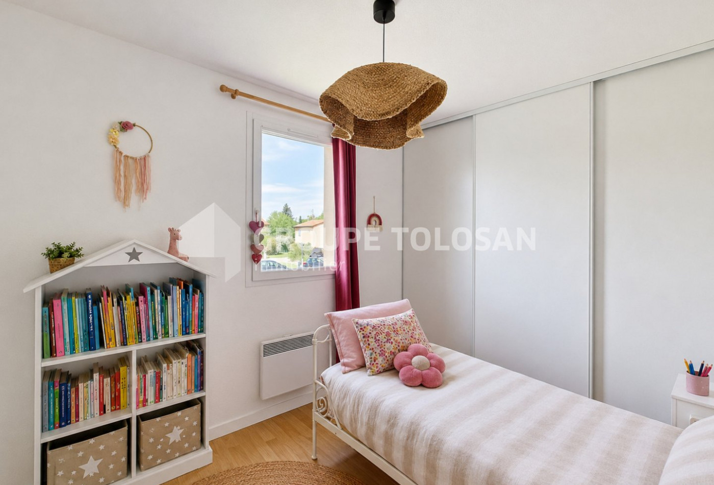 location Maison Baziege - Photo 8