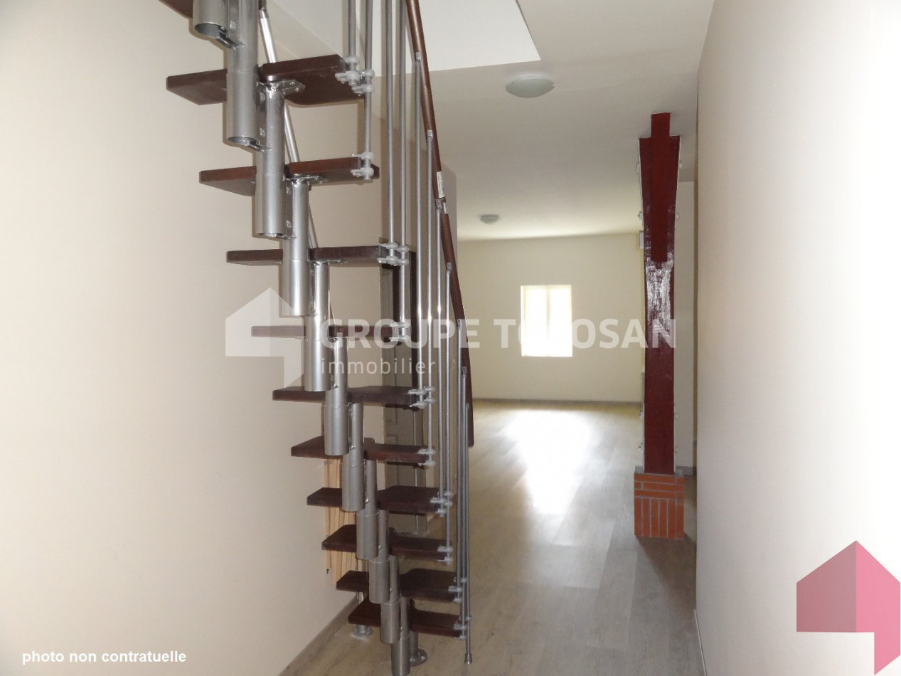 location Appartement Caraman - Photo 2