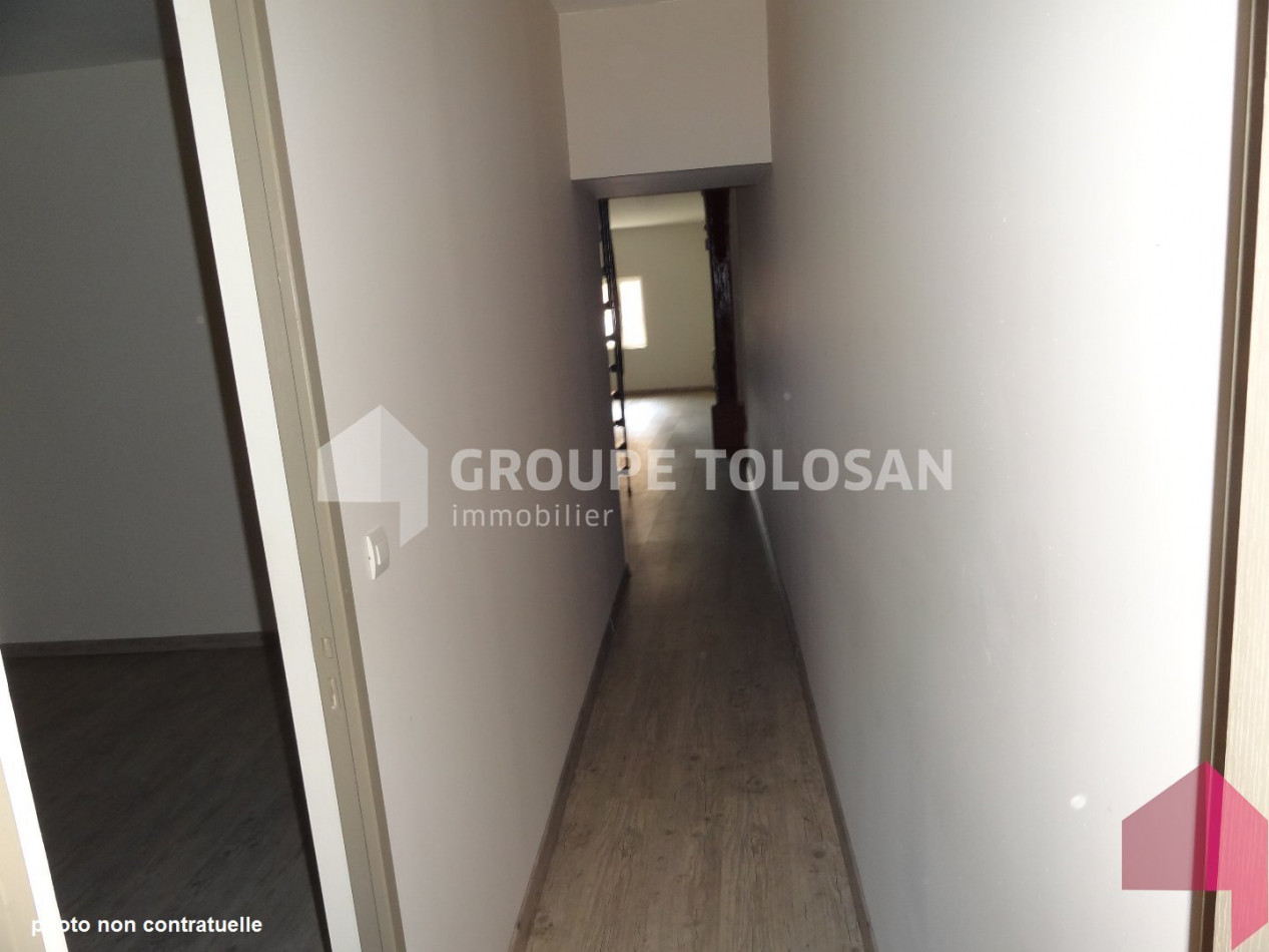 location Appartement Caraman - Photo 5