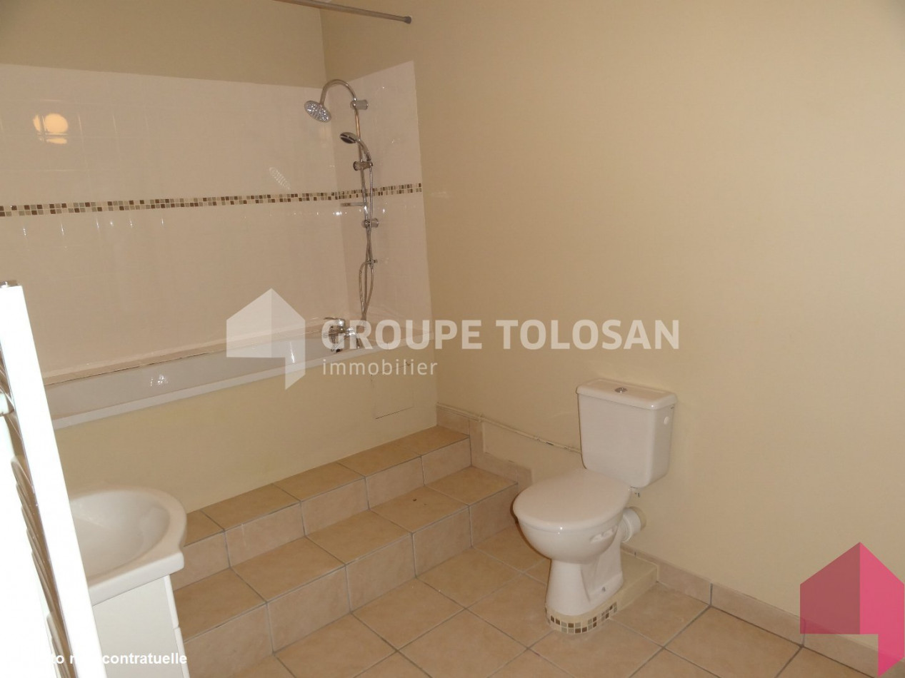 location Appartement Caraman - Photo 6