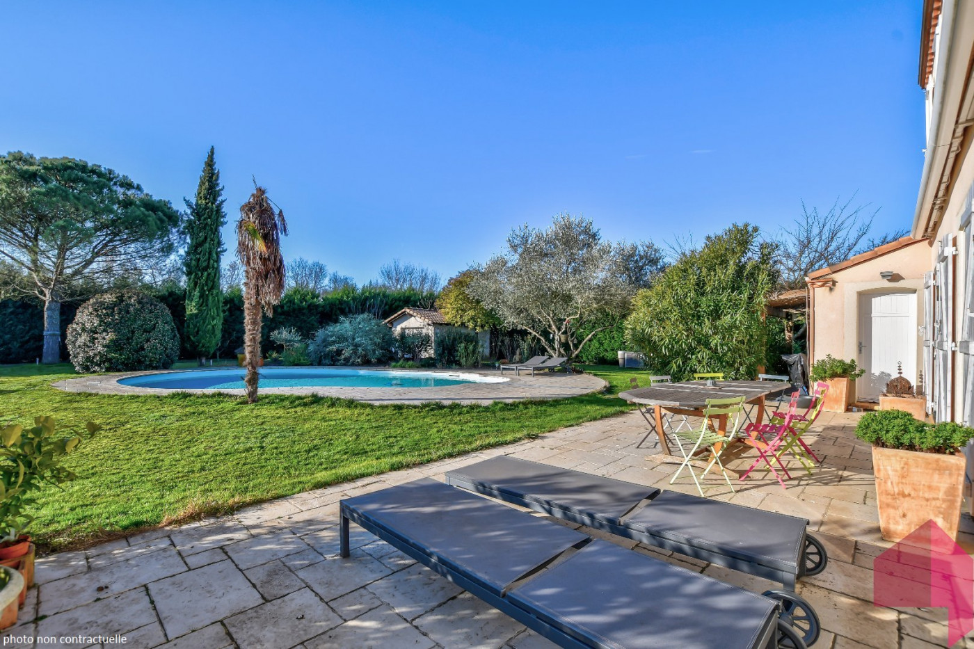 vente Maison Saint-sulpice-la-pointe - Photo 9