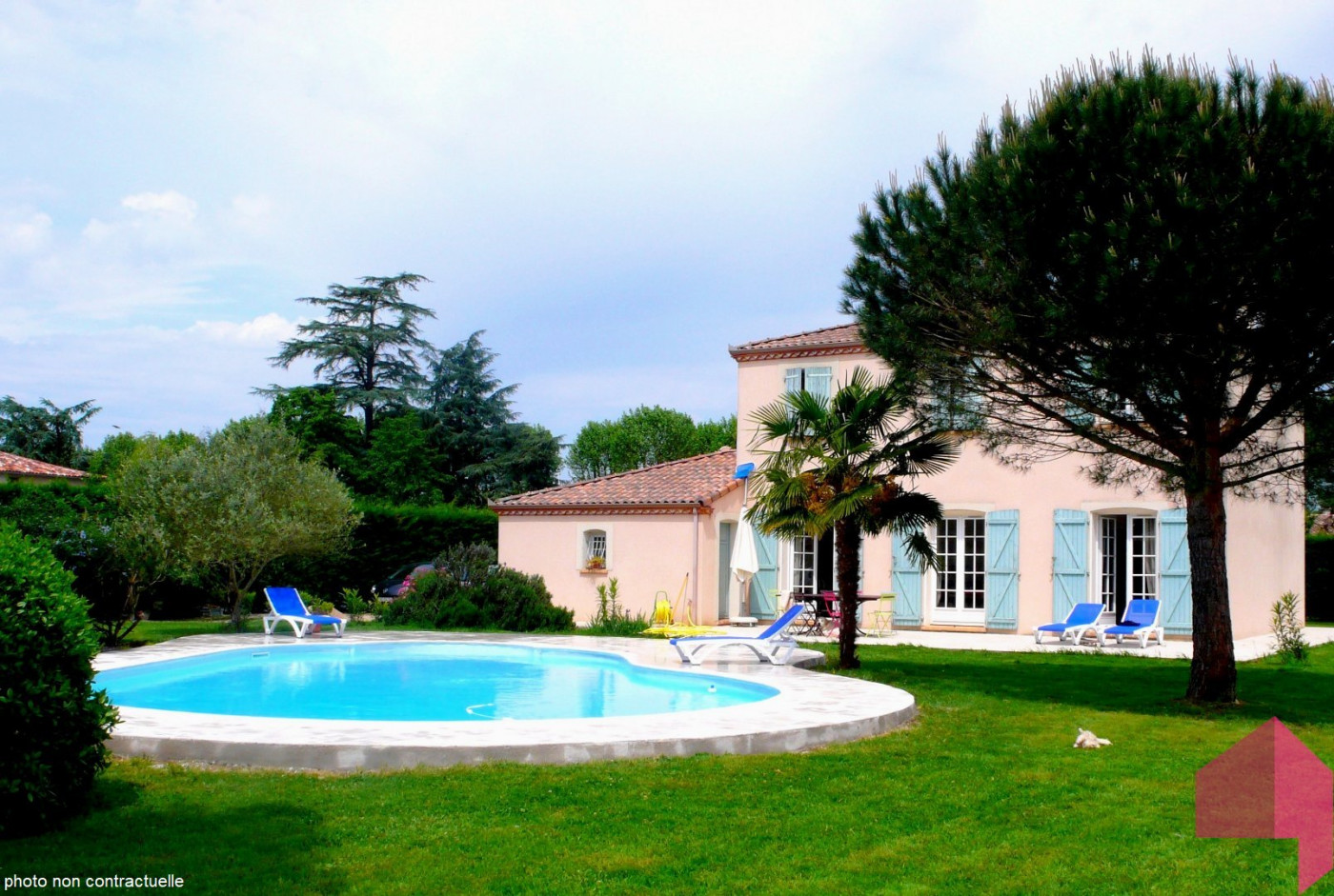 vente Maison Saint-sulpice-la-pointe - Photo 7