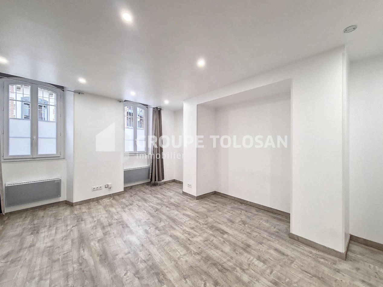 location Appartement Baziege - Photo 2