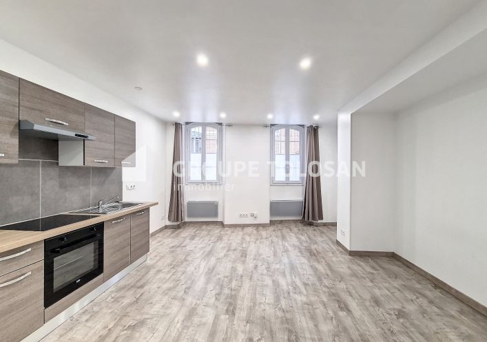 location Appartement Baziege