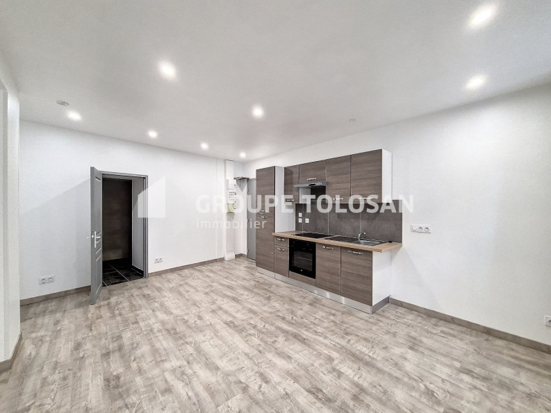 location Appartement Baziege - Photo 3