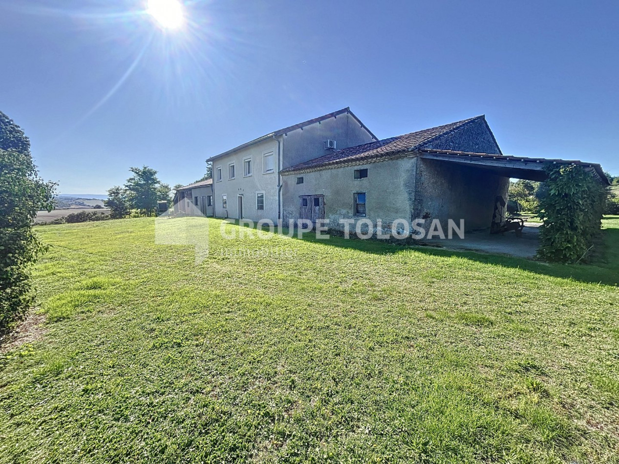vente Maison Caraman - Photo 2