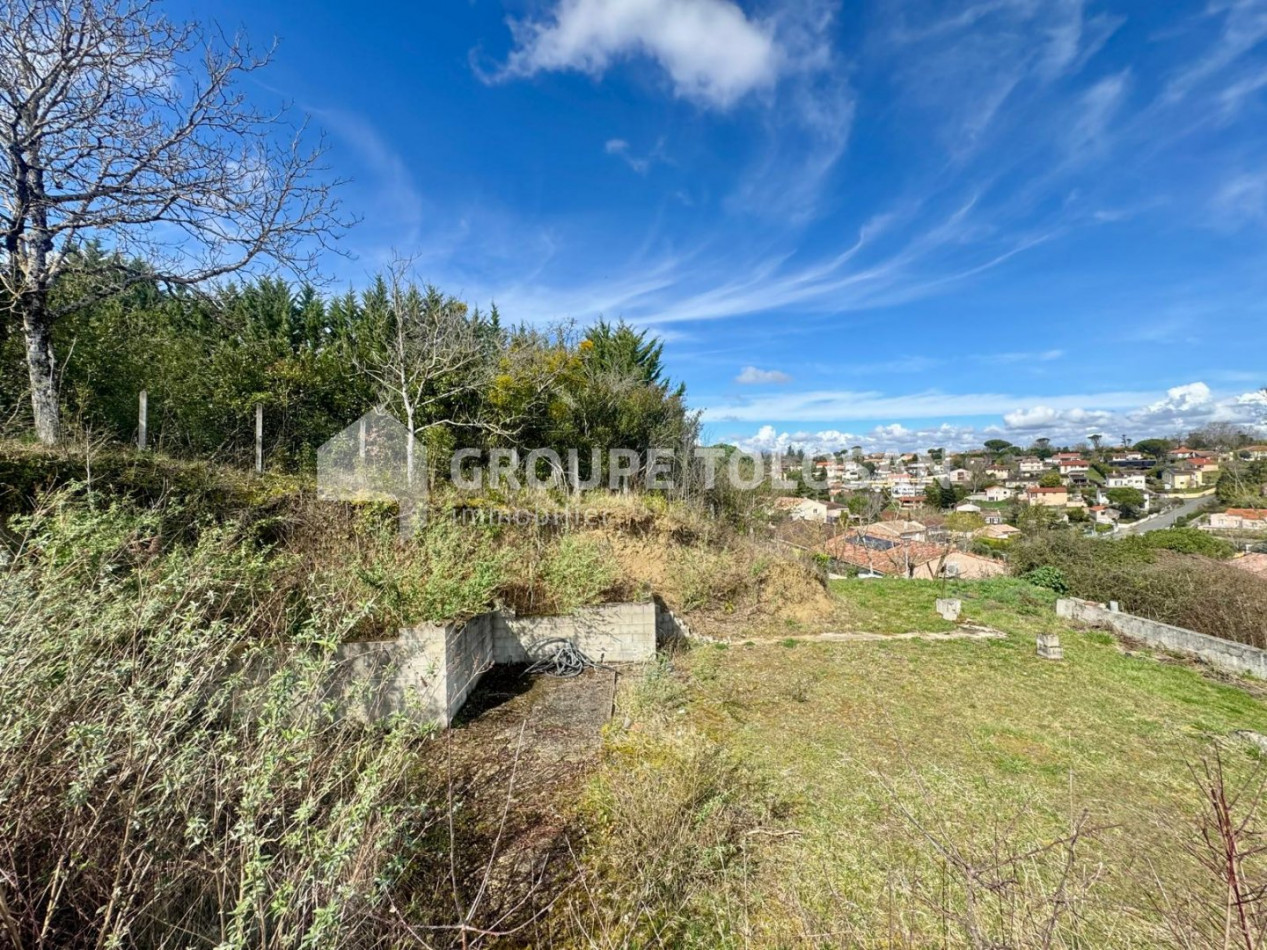 vente Terrain Montastruc-la-conseillere - Photo 2
