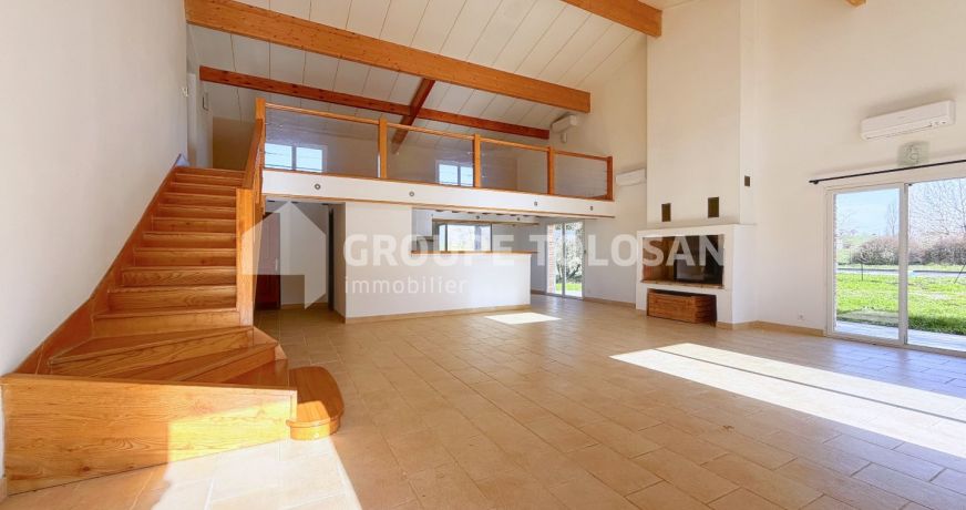 vente Maison Bourg Saint Bernard