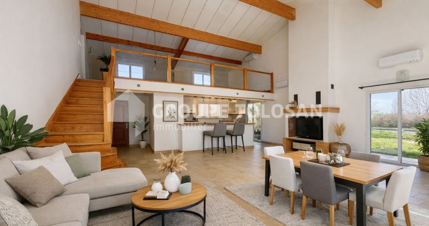 vente Maison Bourg Saint Bernard