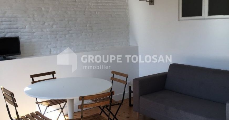location Appartement Toulouse