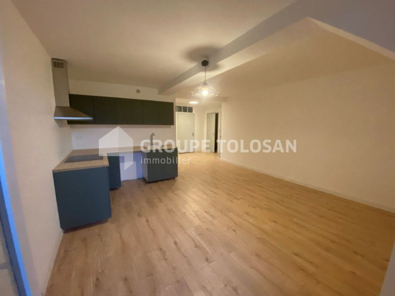 location Appartement Montgiscard - Photo 2